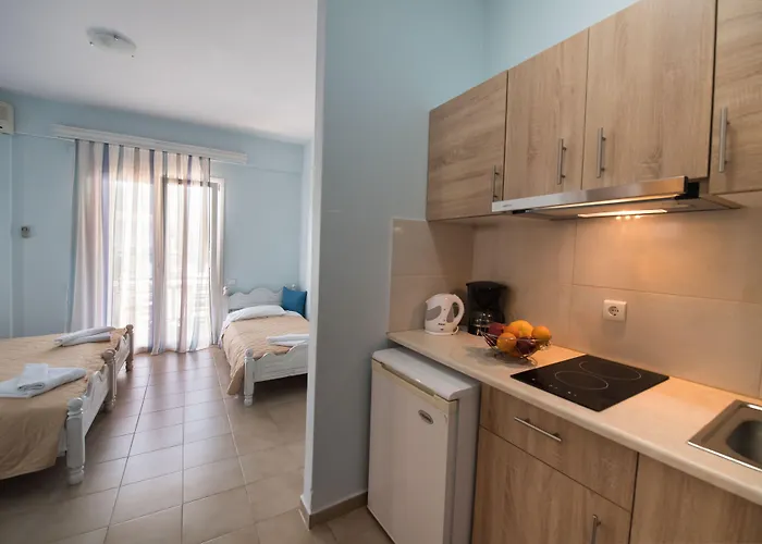 Aparthotel Christina Lygia (Lefkada)