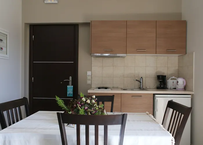 Lägenhetshotell Christina 4*