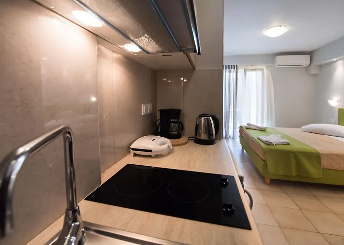 Aparthotel Christina Lygia (Lefkada)