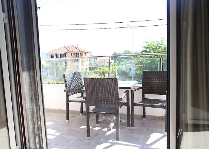 Christina Lägenhetshotell