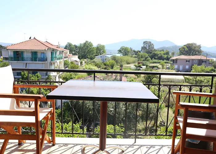 Aparthotel Christina Lygia (Lefkada)