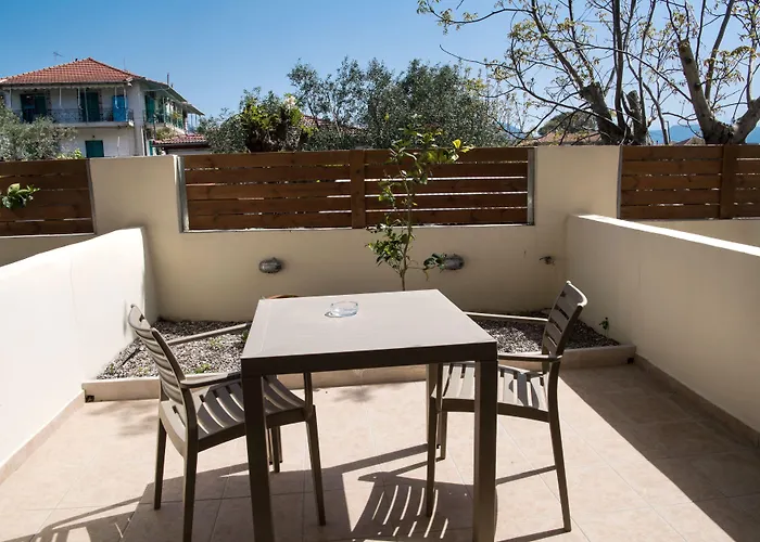 Christina Aparthotel