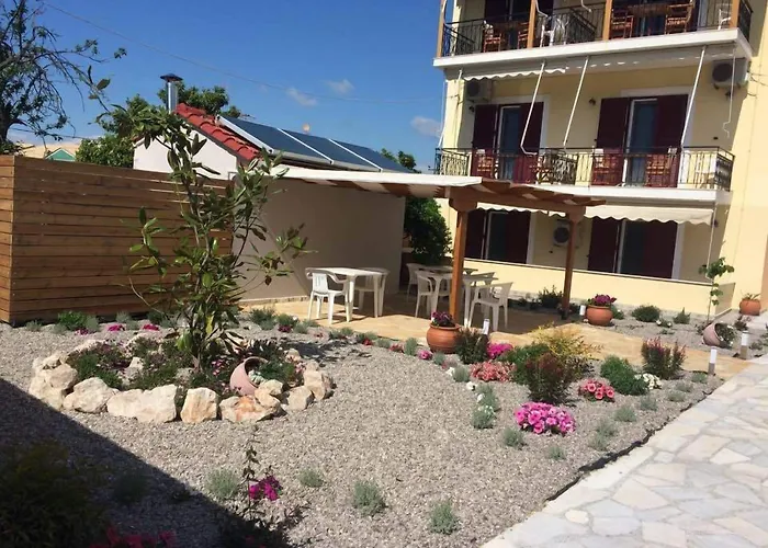 Apart Otel Christina