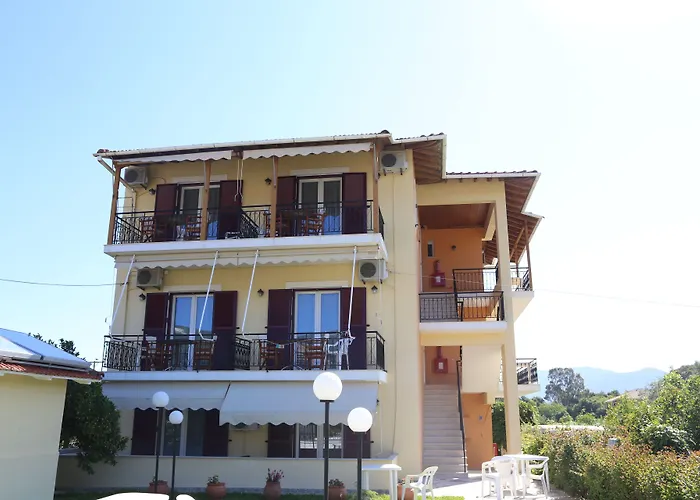 Christina Lygia (Lefkada)