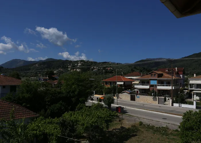 Apart Otel Christina