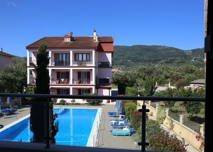 Apart Otel Christina