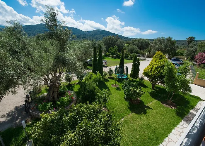 Christina Lygia (Lefkada)