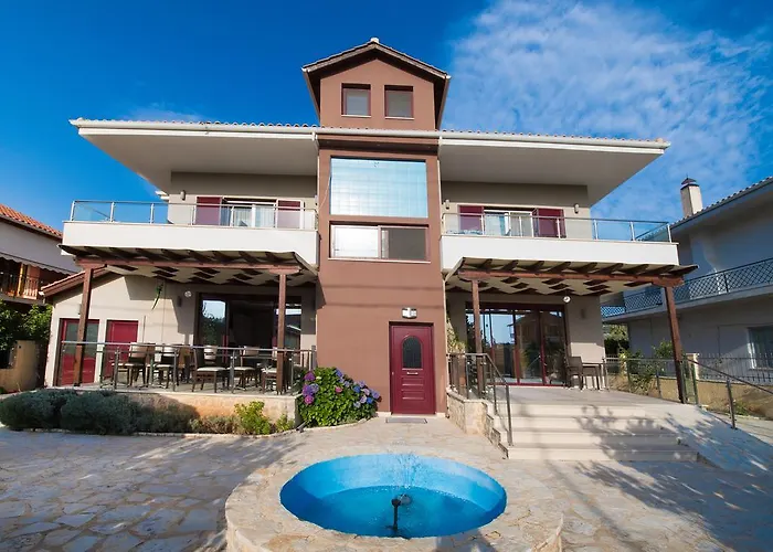 Christina Lygia (Lefkada)