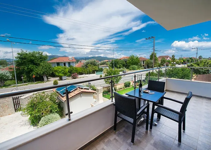 Apart Otel Christina Lygia (Lefkada)