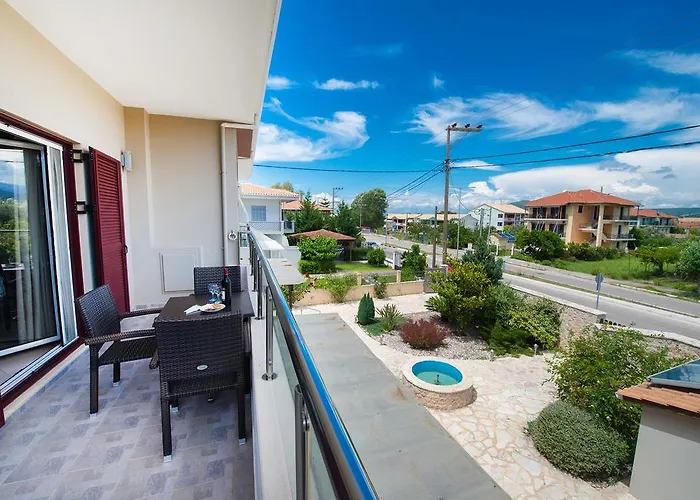 Apart Otel Christina