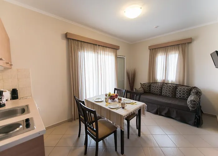 Apart Otel Christina